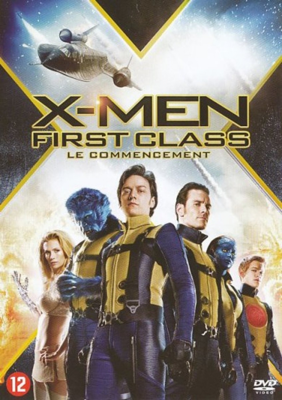 X-Men First Class (2011) Science Fiction / Marvel - (Refurbished) 12+