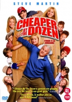 Cheaper By The Dozen (2003) Comedy / Drama - (Refurbished) AL