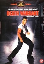 Death Warrant (1990) Actie / Misdaad - (Refurbished) 16+