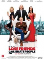 How To Lose Friends & Alienate People (2008) Comedy - (Refurbished) 12+