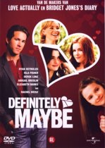 Definitely Maybe (2008) Romantiek / Comedy - (Refurbished) AL