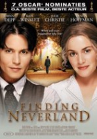 Finding neverland (2004) Romantiek / Familie - (Refurbished) 6+