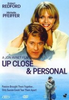 Up Close & Personal (1996) Drama / Romantiek - (Refurbished) 6+