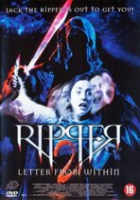 Ripper 2: Letter from Within (2004) Horror - (Refurbished) 16+