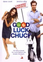 Good Luck Chuck (2007) Comedy / Romantiek - (Refurbished) 12+