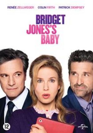 Bridget Jones's Baby/ (2016) Romantiek / Comedy - (Refurbished) 12+