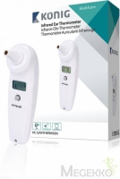 Digitale lichaams thermometer