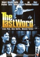 Last Word, the (1995) Actie / Misdaad - (Refurbished) 12+
