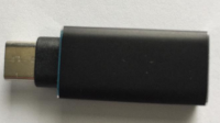 USB C adapter naar USB 3