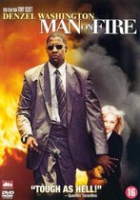 Man On Fire (2004) Actie / Drama - (Refurbished) 16+