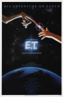 E.T. the Extra-Terrestrial (1982) Science Fiction / Avontuur - (Refurbished) 6+