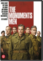 Monuments Men, the (2014) Oorlog / Drama - (Refurbished) 12+