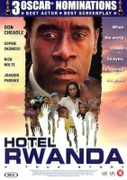 Hotel Rwanda (2004) Drama - (Refurbished) 16+