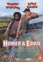 Homer & Eddie (1989) Comedy - (Refurbished) 12+