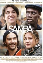 Samba (2014) Comedy / Drama - (Refurbished) 6+