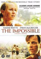 ProducLo Imposible/ the impossible (2012) Drama / Thriller - (Refurbished) 12+t naam