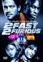 2 fast 2 furious (2003) Actie - (Refurbished) 12+