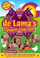 Lama's Spugen Erop Los! (2005) Cabaret - (Refurbished) AL