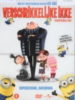 Verschrikkelijke Ikke (Despicable Me) NED-VLAAMS (2010) Animatie / Familie - (Refurbished) 6+
