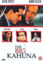 Big Kahuna (1999) Comedy / Drama - (Refurbished) 12+