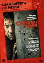 Children Of Men (2006) Science Fiction / Drama - (Refurbished) 16+