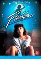 Flashdance (1983) Muziek / Drama - (VERNIETIGD)  AL