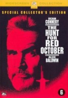 Hunt for red october Special collector's edition (1990) Actie / Thriller - (Refurbished) 12+