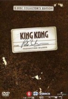 King Kong Peter Jackon  Production Diaries 2DVD (2005) Documentaire - (Refurbished) 6+