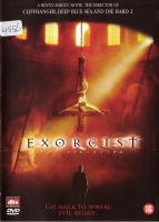 Exorcist - The Beginning (2004) Horror - (Refurbished) 16+