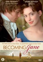 Becoming Jane (2007) Drama / Romantiek - (Refurbished) 6+