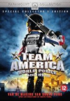 Team America: World Police Spec Coll Edition (2004) Actie / Comedy - (Refurbished) 12+