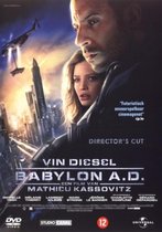 Babylon A.D. (2008) Science Fiction / Thriller - (Refurbished) 12+