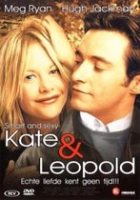 Kate & Leopold (2001) Romantiek / Comedy - (Refurbished) AL