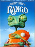 Rango (2011) Animatie / Avontuur - (Refurbished) 6+