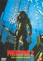 Predator 2 - The Ultimate Hunter (1990) Science Fiction / Horror - (Refurbished) 16+