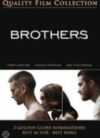 Brothers (2009) Oorlog / Drama - (Refurbished) 12+