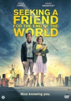 Seeking A Friend For The End Of The World (2012) Comedy / Romantiek - (Sleeve) 12+